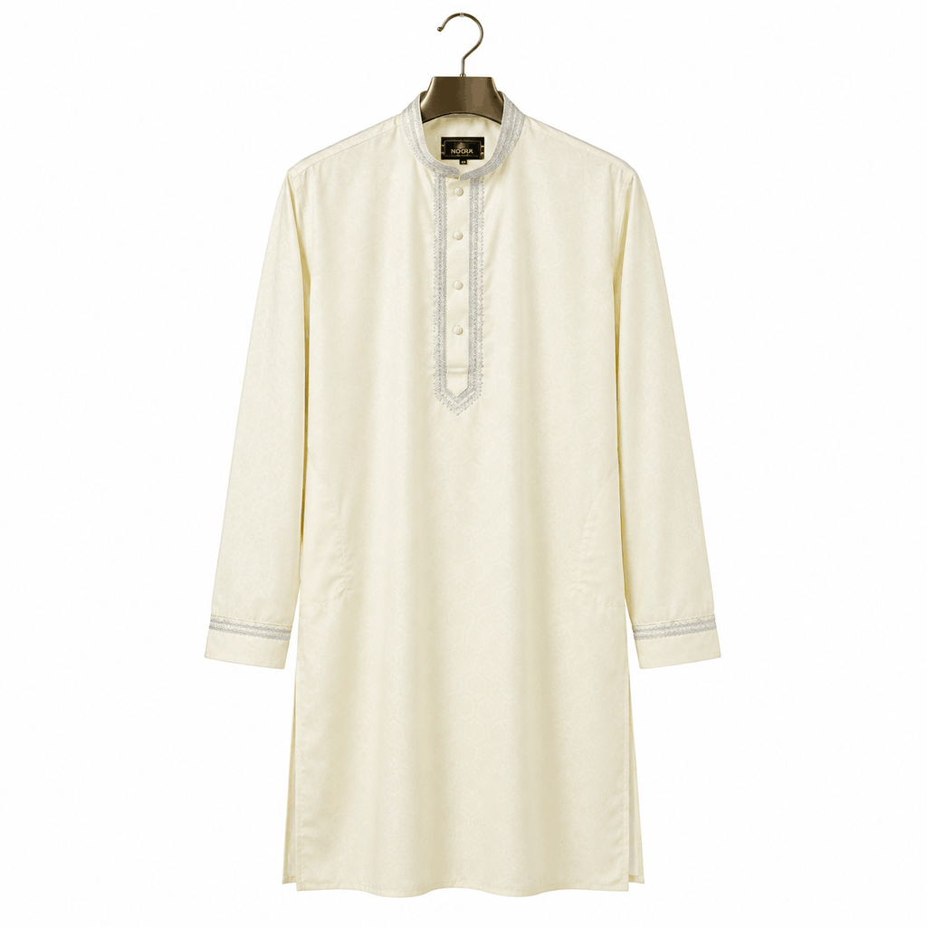 Ivory Classic Panjabi