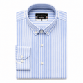 Blue stripe formal shirt