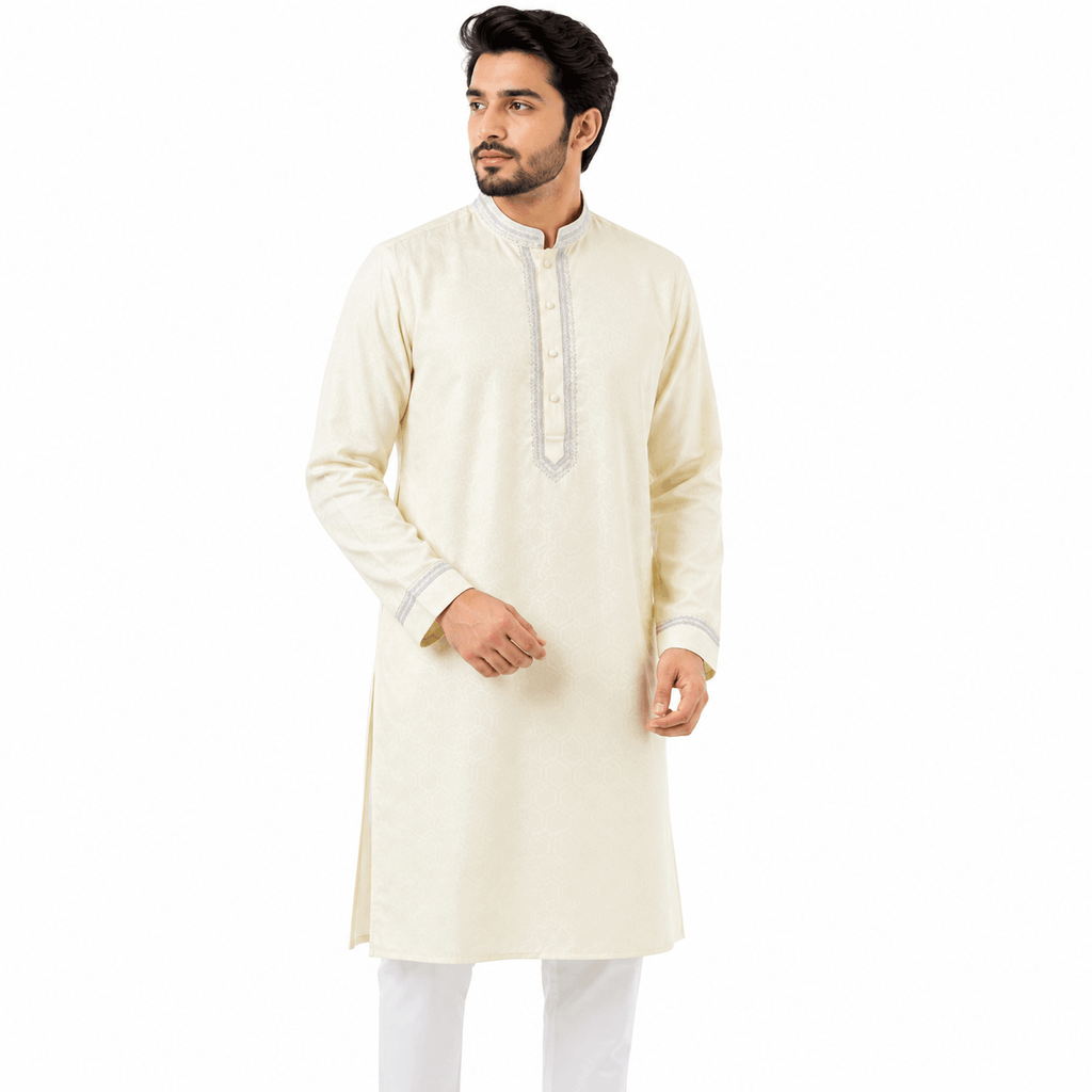 Ivory Classic Panjabi