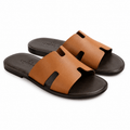 Leather H - cut Sandal