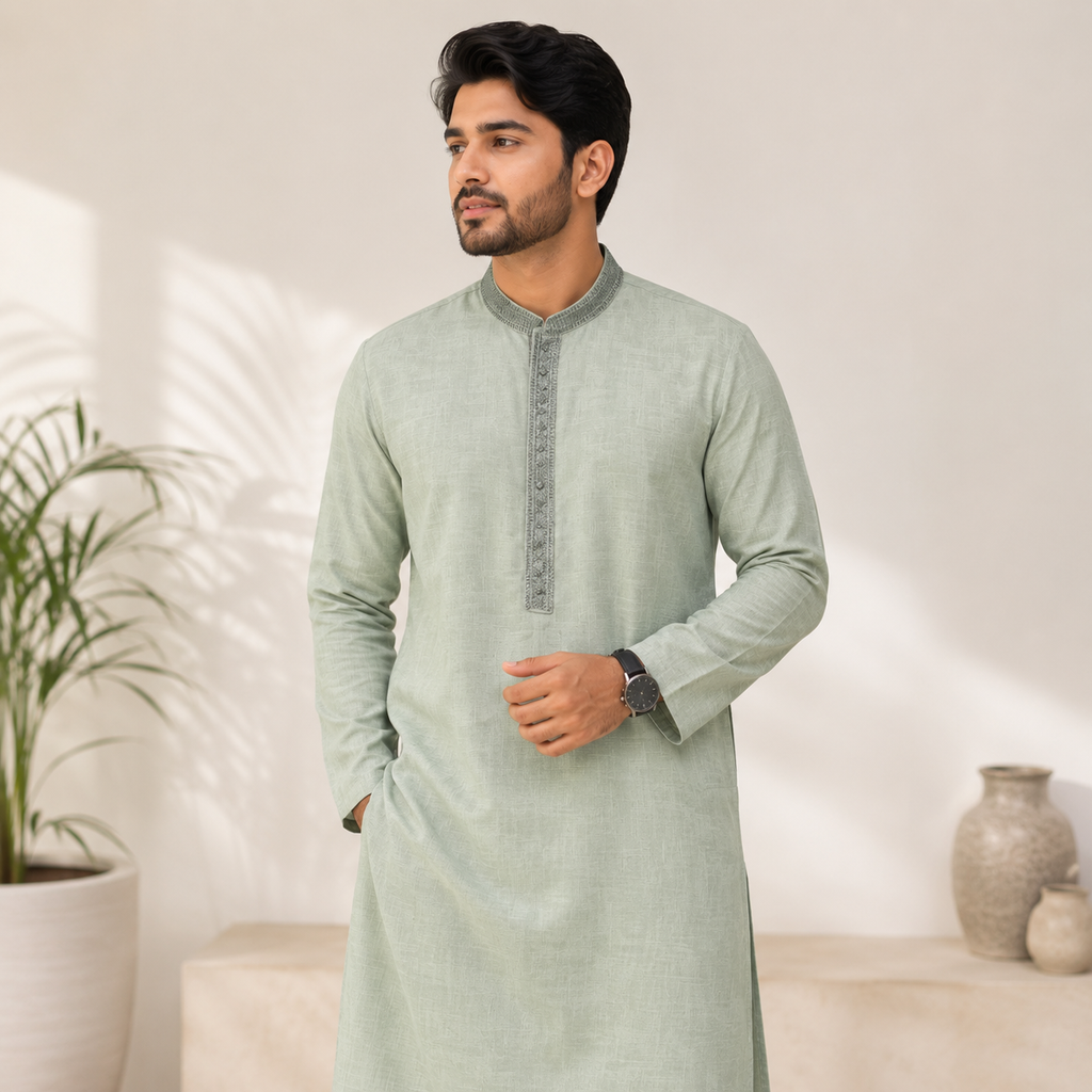 Mist Premium Panjabi