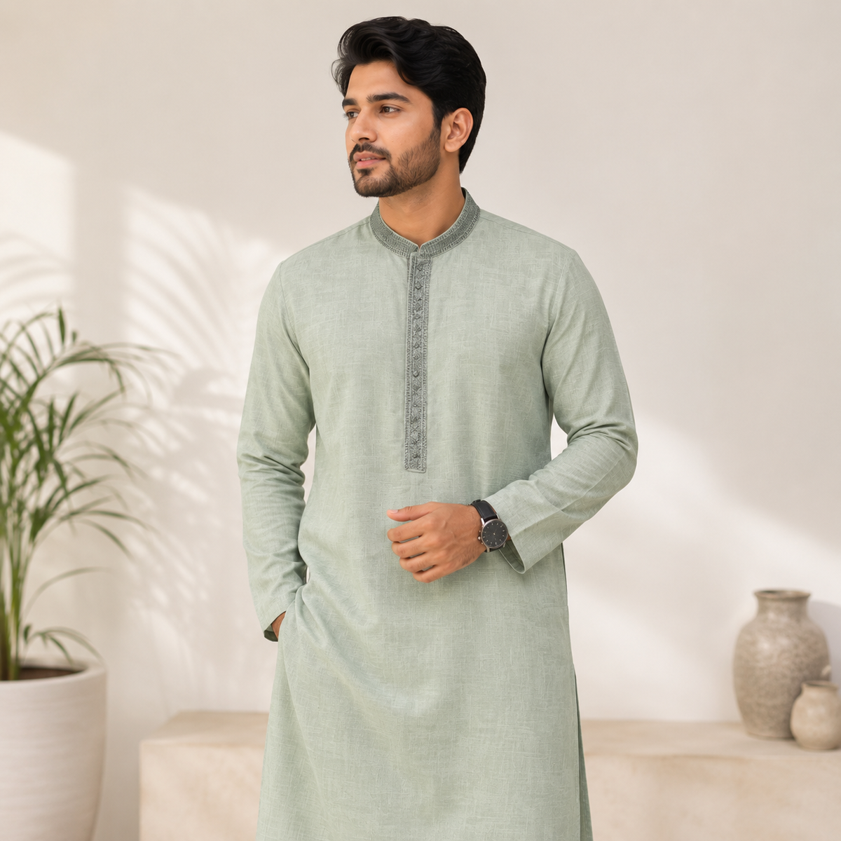 Mist Premium Panjabi