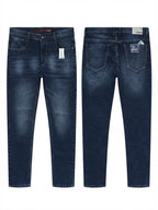 Slim Fit Denim Jeans 010
