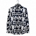 Urban Graphic Print Shirt