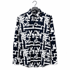 Urban Graphic Print Shirt