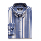 Stripe Formal Shirt