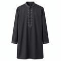Royal Charcoal Panjabi