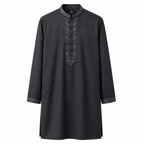 Royal Charcoal Panjabi