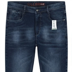Slim Fit Denim Jeans 010