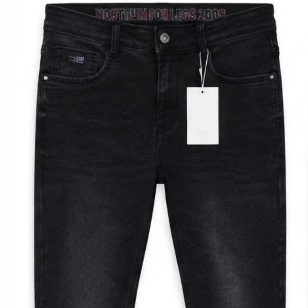 Slim Fit Denim Jeans 004