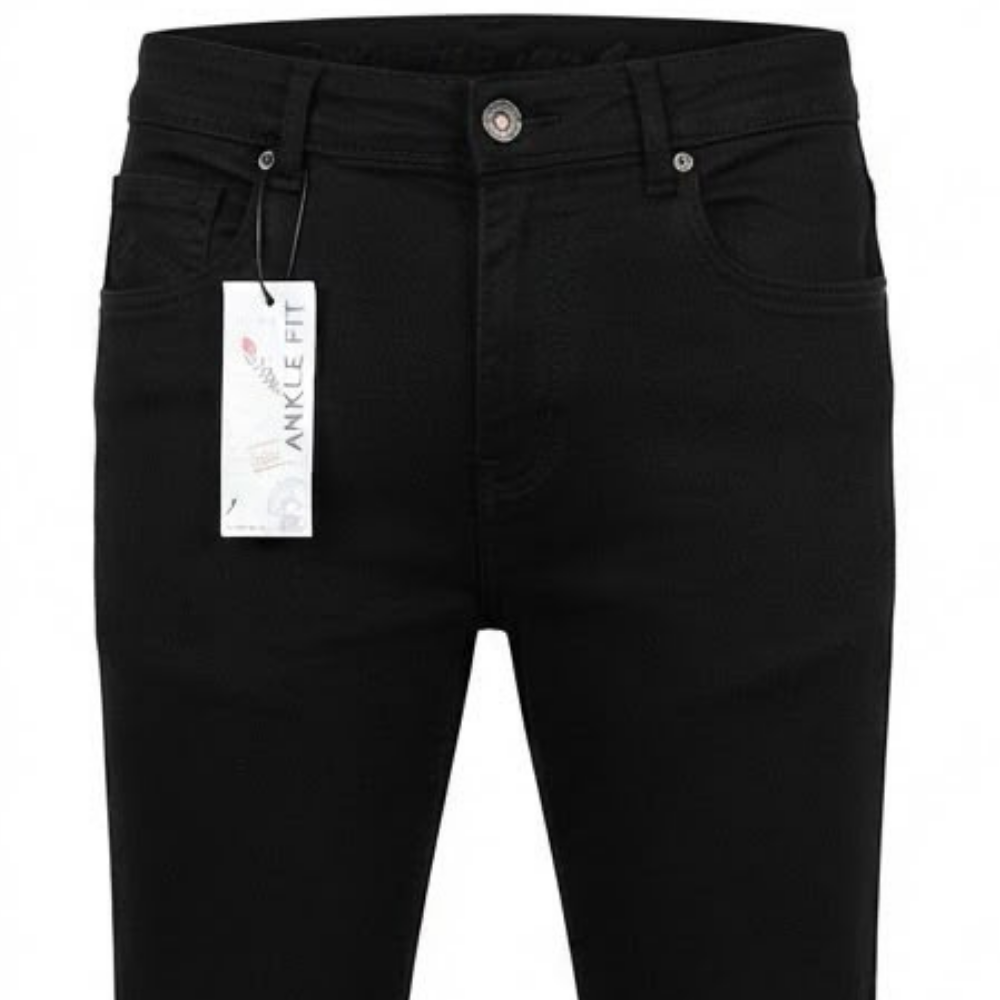 Slim Fit Denim Jeans 006