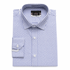 Grid Formal Shirt