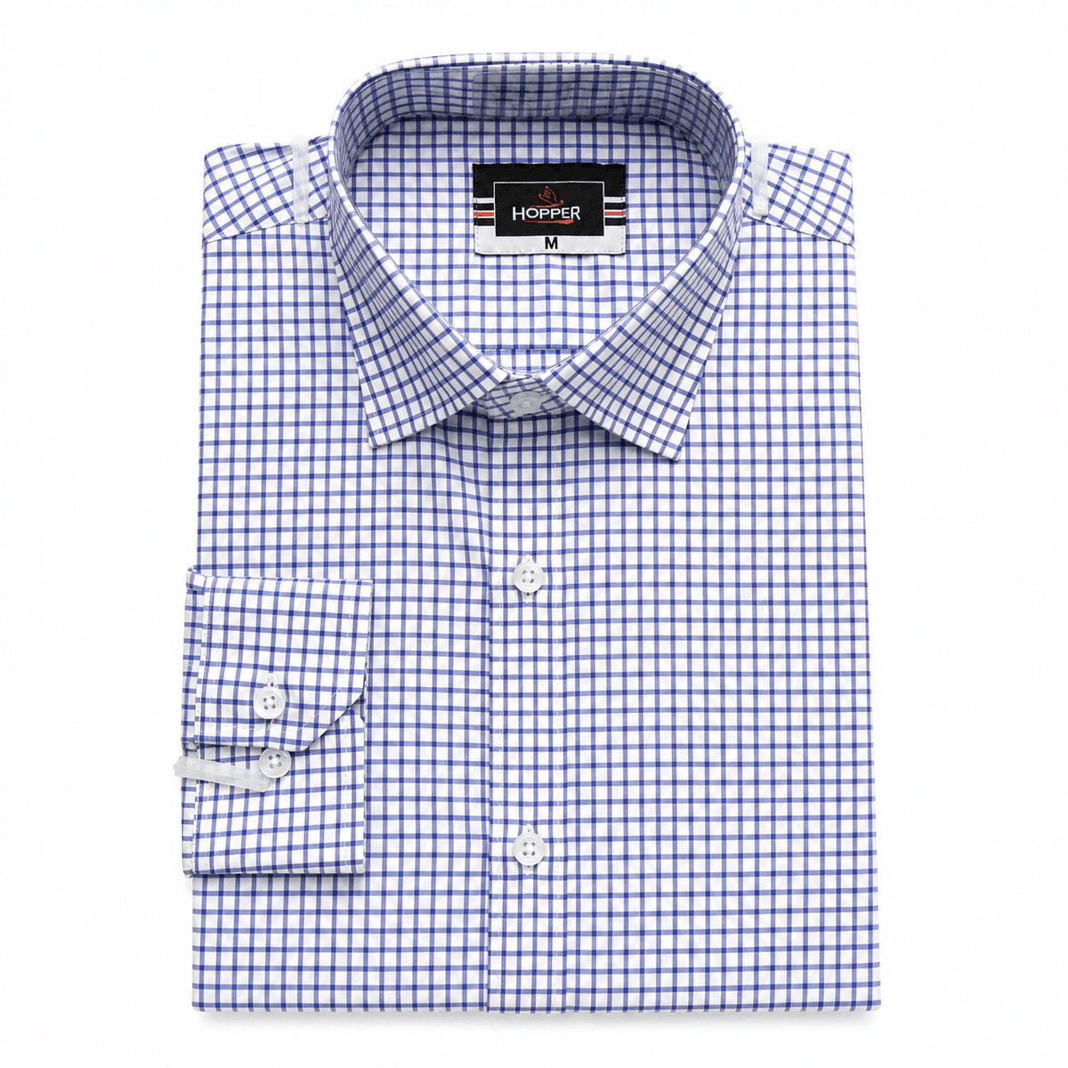 Grid Formal Shirt