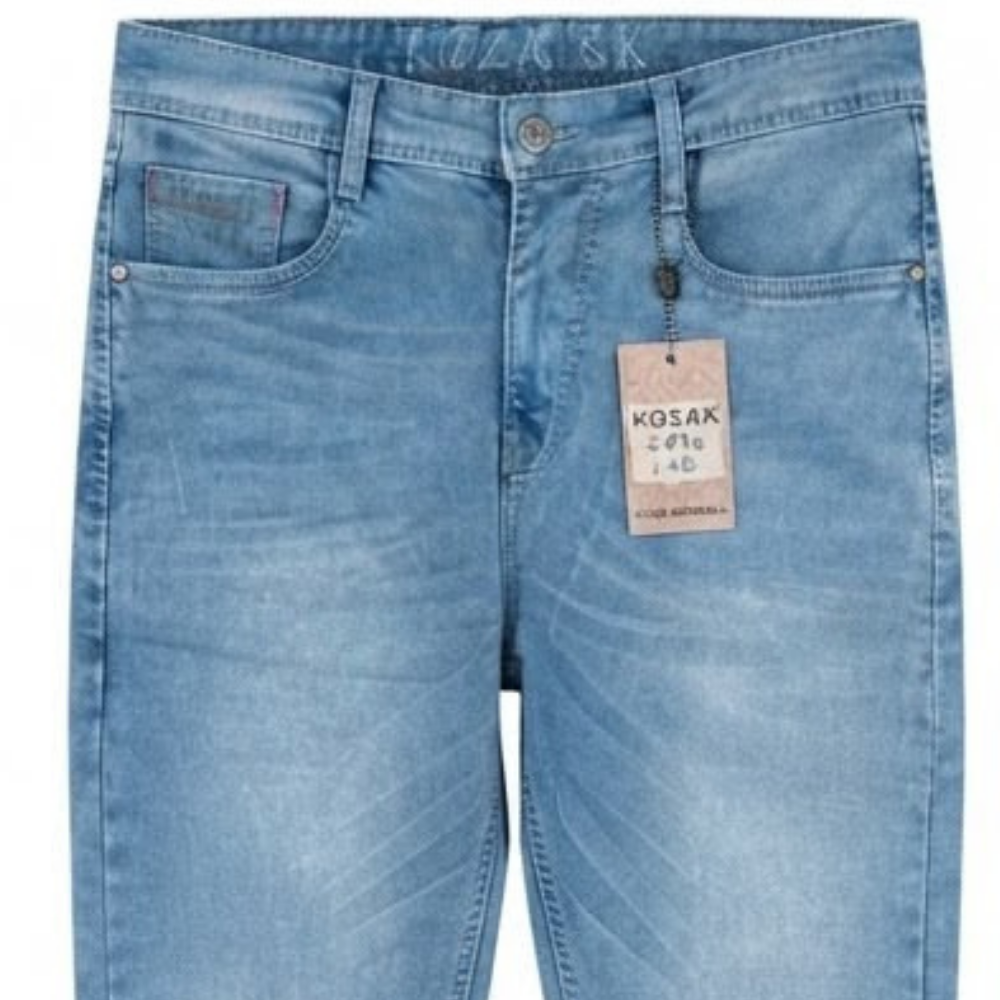 Slim Fit Denim Jeans 008