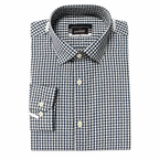 Forest Check Formal Shirt