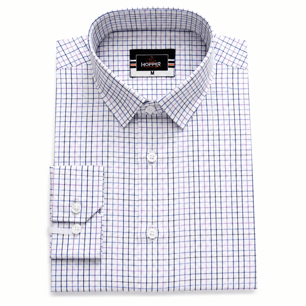Executive Check formal Shirt