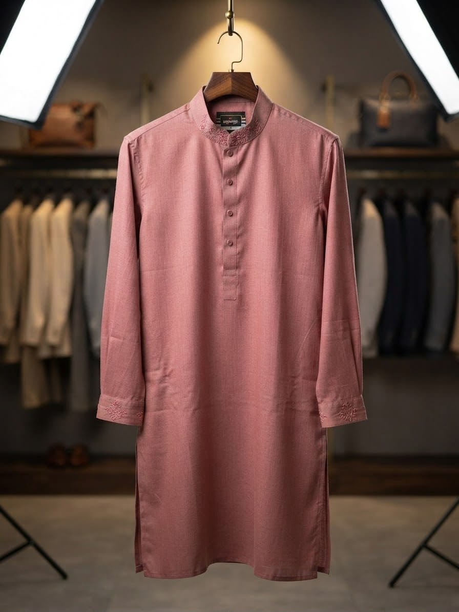 Royal Rose Panjabi