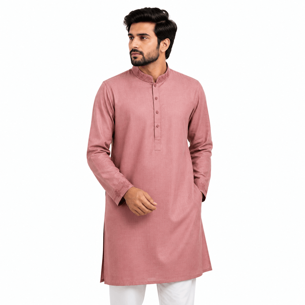 Royal Rose Panjabi