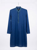 Sapphire Blue Panjabi