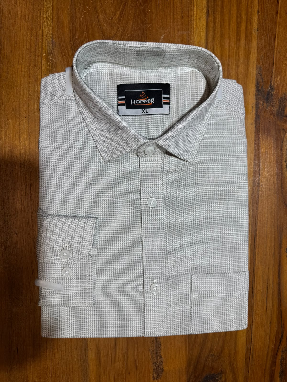Textured Formal Shirt