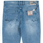 Slim Fit Denim Jeans 008