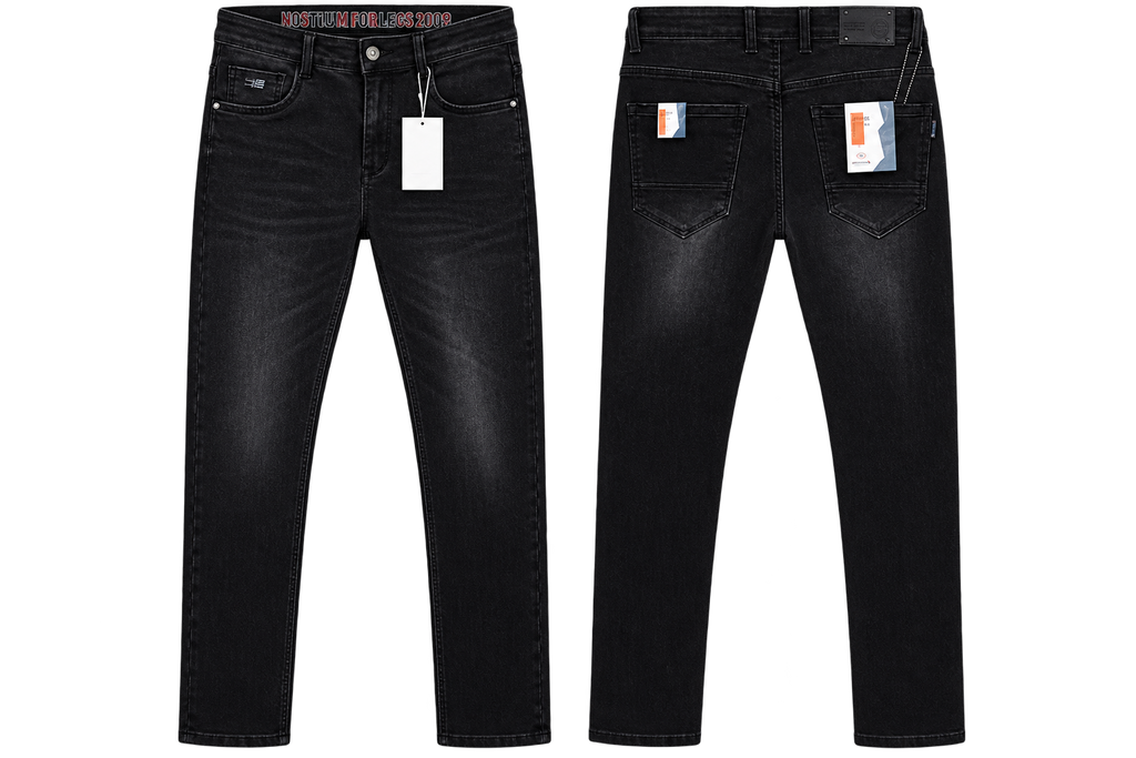 Slim Fit Denim Jeans 002