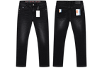 Slim Fit Denim Jeans 002
