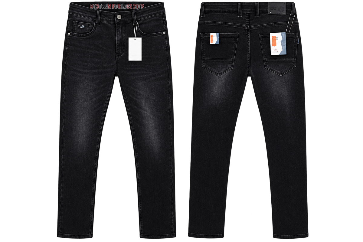 Slim Fit Denim Jeans 002