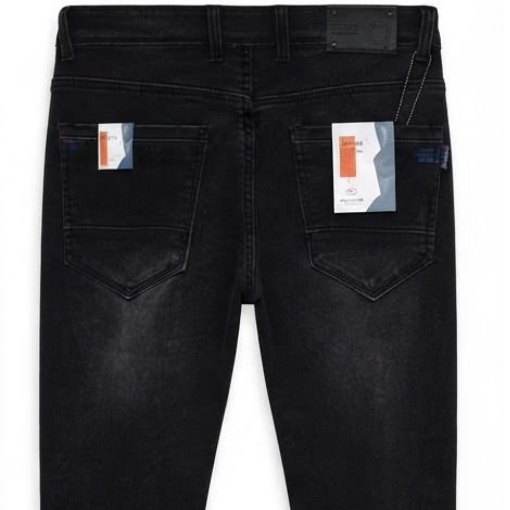 Slim Fit Denim Jeans 004