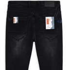 Slim Fit Denim Jeans 004
