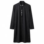 Black Elegance Panjabi