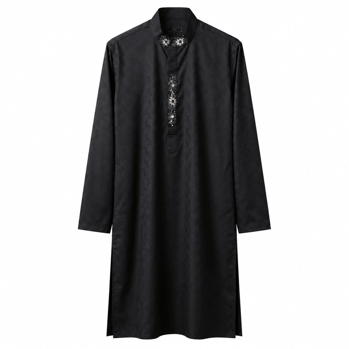 Black Elegance Panjabi