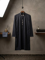 Black Elegance Panjabi