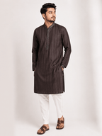 Classic Textured Panjabi