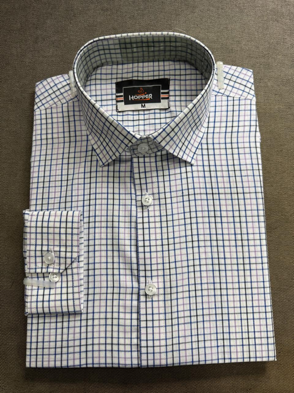 Executive Check formal Shirt