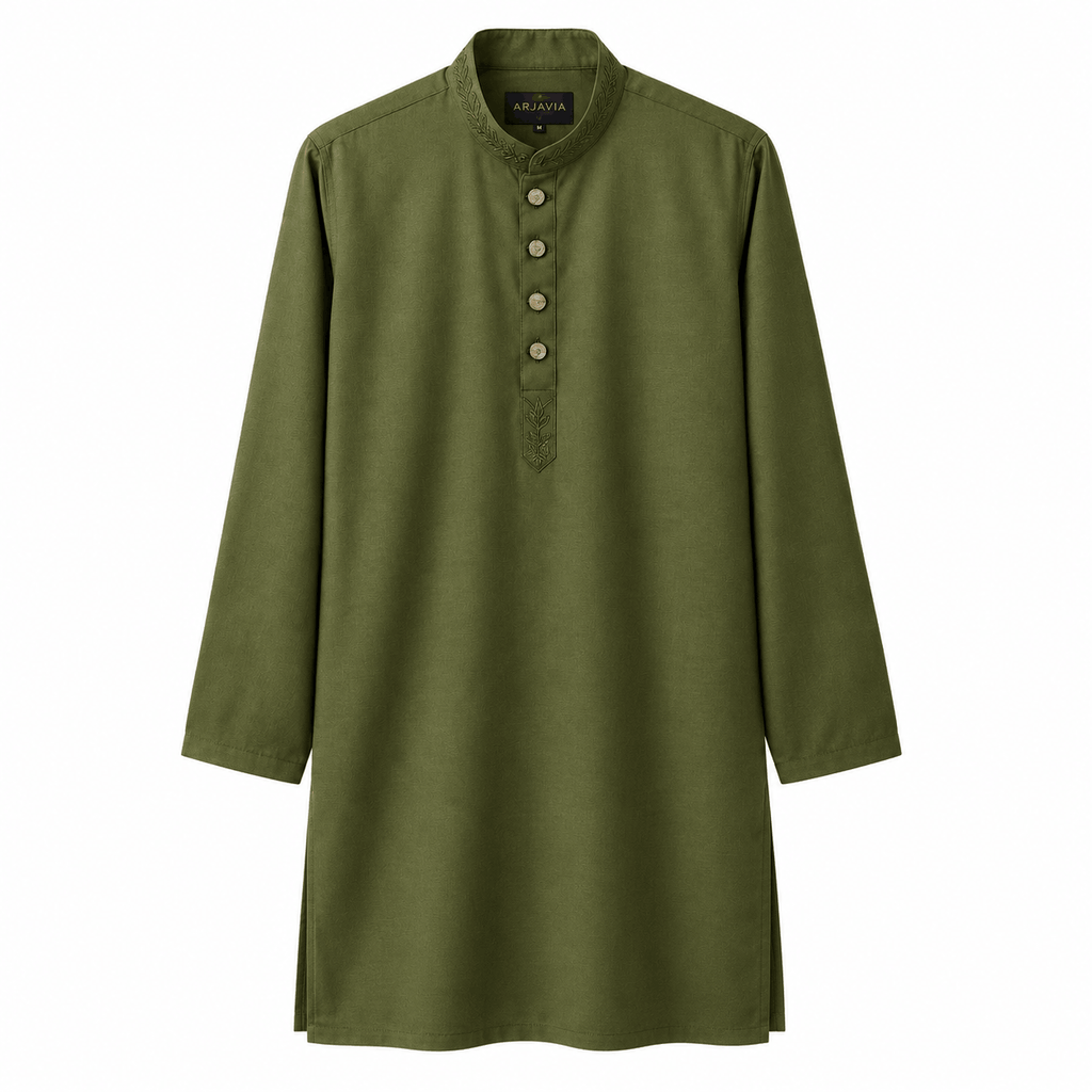 Royal Olive Panjabi