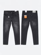 Slim Fit Denim Jeans 003