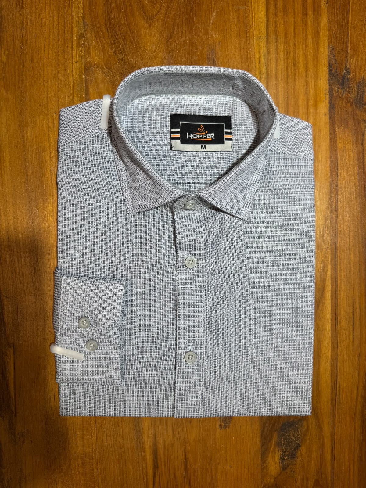 Textured Formal Shirt