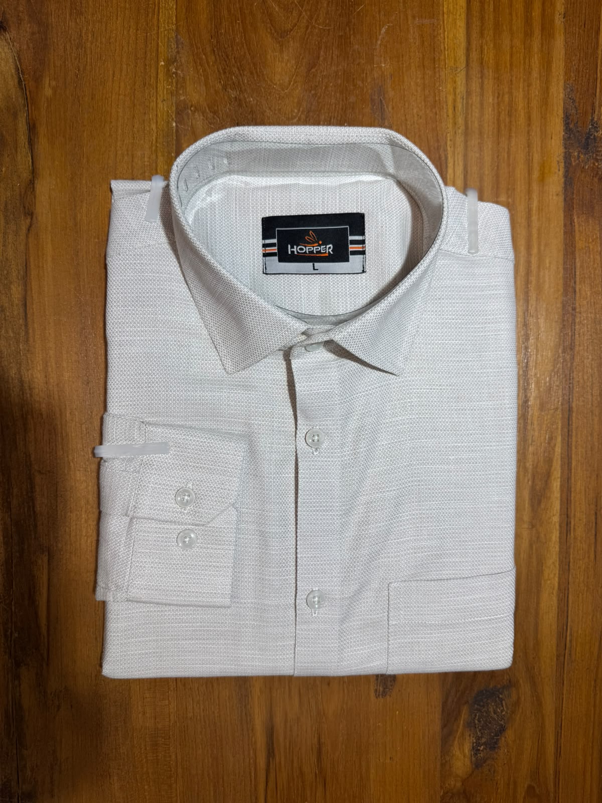 Textured Formal Shirt