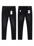 Slim Fit Denim Jeans 004