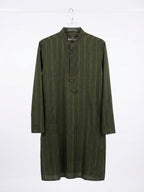 Moss Green Panjabi