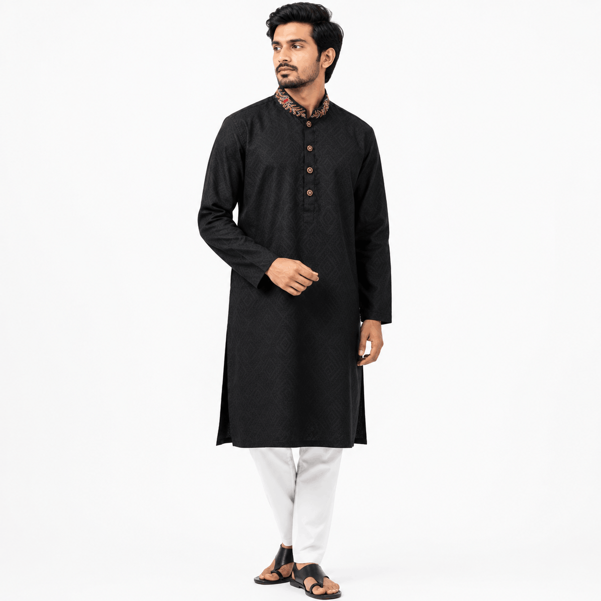 Noir Heritage Panjabi