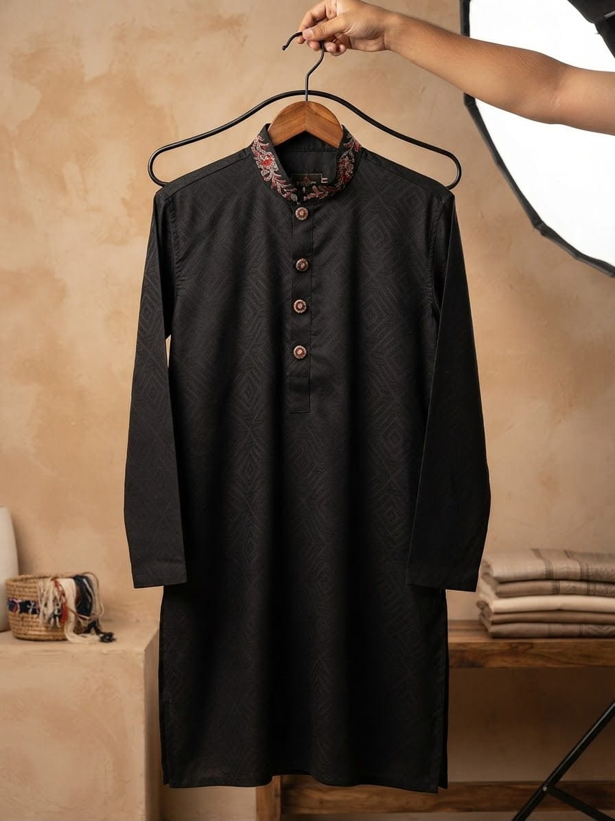 Noir Heritage Panjabi