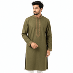 Olive Royale Panjabi