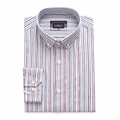 Multi-Stripe Formal Shirt