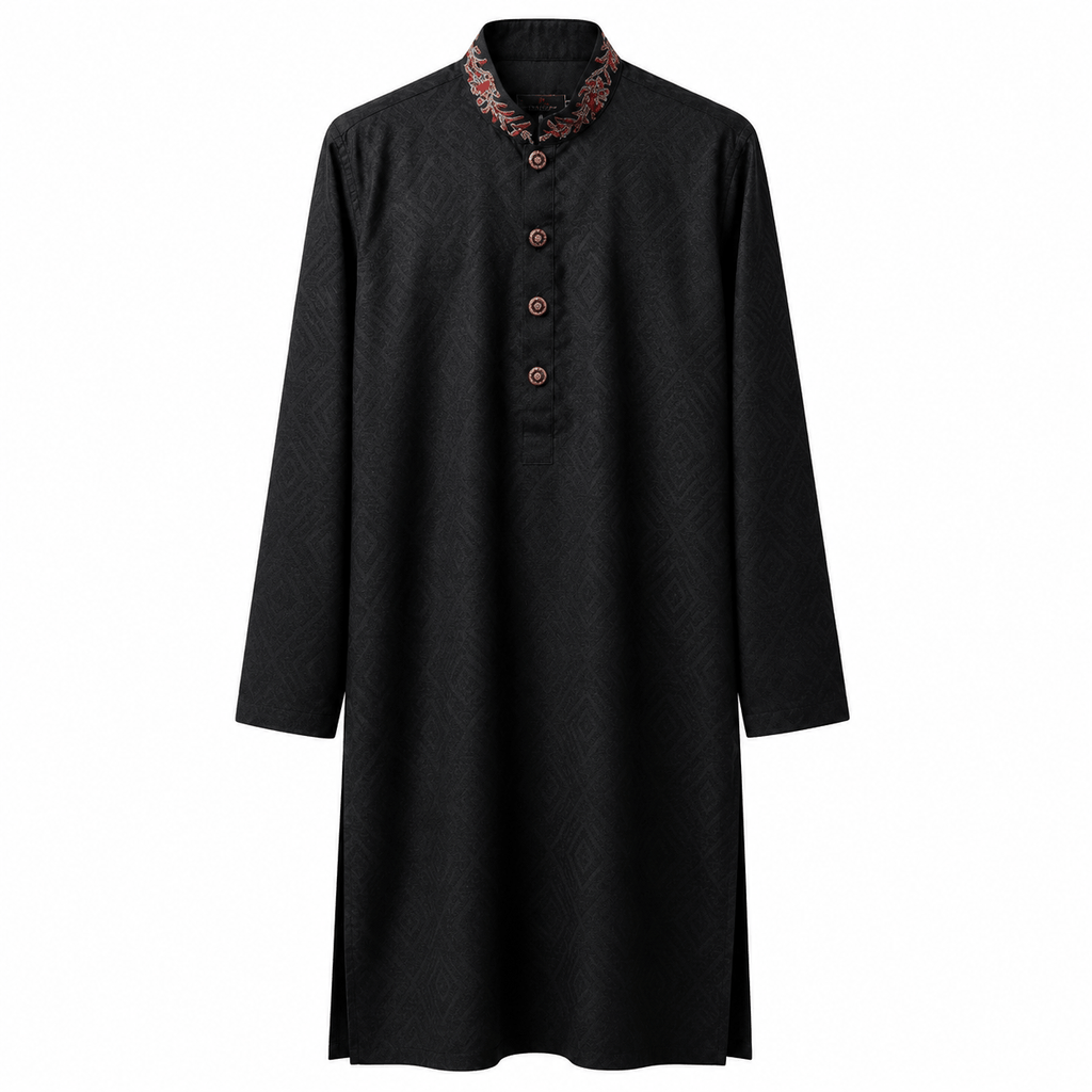 Noir Heritage Panjabi
