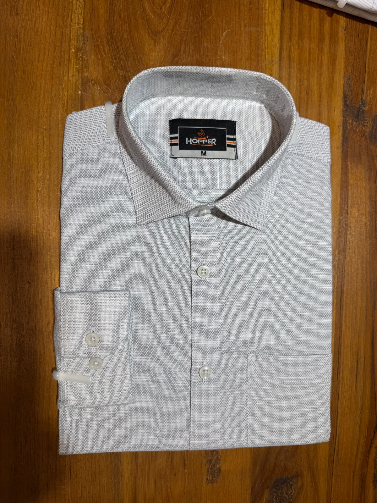 Textured Formal Shirt