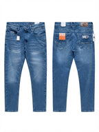 Slim Fit Denim Jeans 005