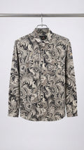 Paisley Print Full Sleeve Shirt