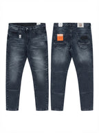 Slim Fit Denim Jeans 007
